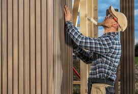 Storm Damage Siding Repair in Hartford, AL